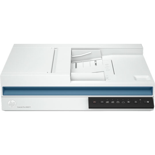 [HP-SCA-20G05A] Escáner Hp De Cama Plana Y Adf, Scanjet