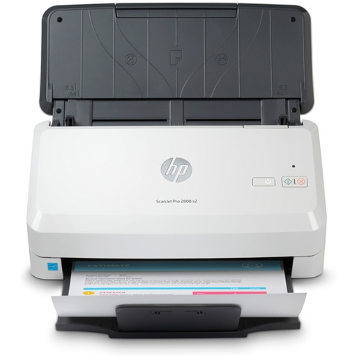 [HP-SCA-6FW06A] Escáner Hp Con Adf, Scanjet Pro 2000 S2
