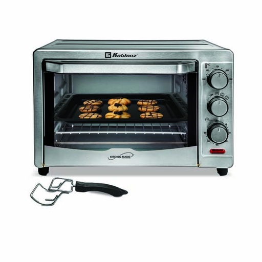 [KOB-HOR-1500C] Horno Eléctrico De Convección Hkm-1500 C