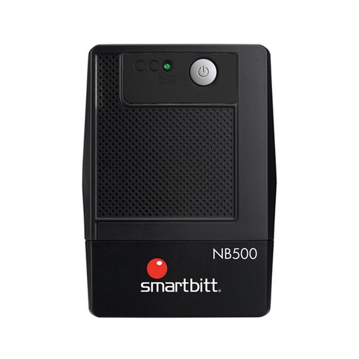 [SMA-NOB-B500] No Break Smartbitt 500 Va, 250 W, Sbnb50