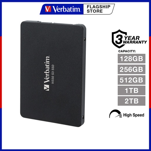 [VER-ACC-49353] Unidad De Estado Sólido Ssd Verbatim Vi5