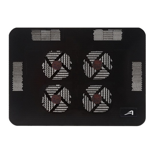 [ACT-ACC-916561] Base Enfriadora Acteck 4 Ventiladores Pa