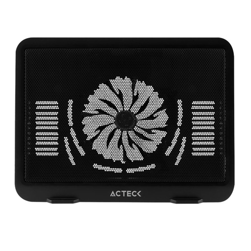 [ACT-ACC-929080] Base Enfriadora Acteck 1 Ventilador