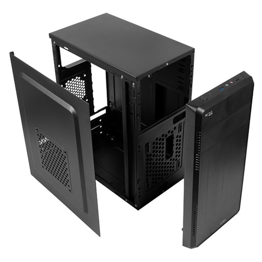 [ACT-ACC-932547] Gabinete Acteck Micro Kioto Gi240 (Negro