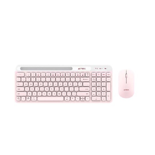 [ACT-ACC-936279] Kit Teclado Y Mouse Acteck Inalámbrico C
