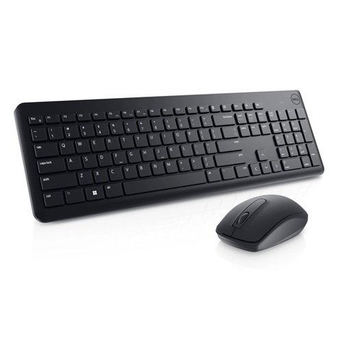 [DEL-ACC-580AKCU] Kit Teclado Y Mouse Dell, Español, Negro