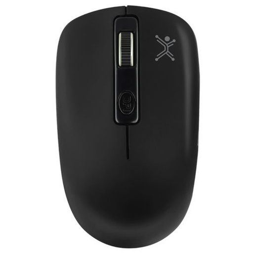 [MC-ACC-044796] Mouse Perfect Choice Inalámbrico Recargable Inalámbrico, Negro