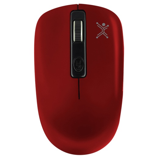 [MC-ACC-044802] Mouse Perfect Choice Inalámbrico Rojo