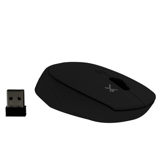 [MC-ACC-045038] Mouse Perfect Choice Inalámbrico Negro R