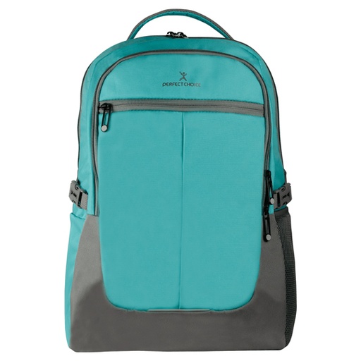 [MC-ACC-083863] Mochila Perfect Choice Verde/Gris Vegary
