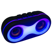 [MC-ACC-113218] Bocina Perfect Choice Led Rgb Owty