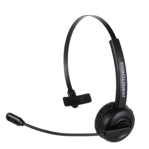 [MC-ACC-116882] Diadema Mono Con Cancelación De Ruido Perfect Choice