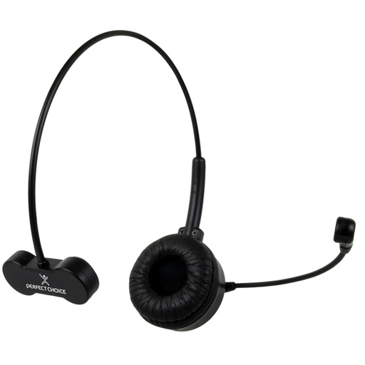 [MC-ACC-116899] Diadema Perfect Choice Con Micrófono Fle