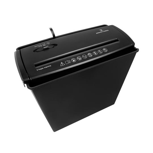 [MC-ACC-171744] Trituradora De Papel (5 Hojas), Expandible Para Un Contenedor Más Grande