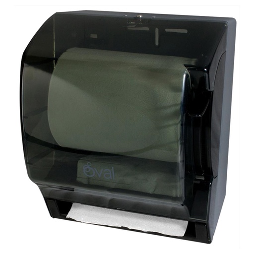 [OVA-DEST-DV013] Despachador Para Toalla En Rollo Oval