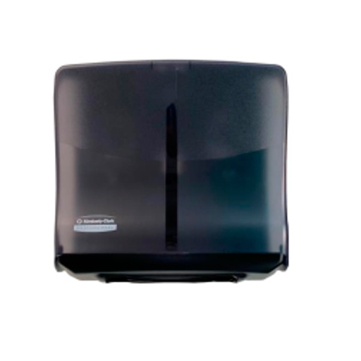 [LKC-DESTI-92730] Despachador Para Toalla Interdoblada Kimberly, Color Humo