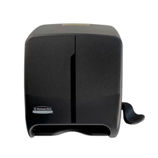[LKC-DESTR-92276] Despachador Toalla En Rollo Palanca Kimberly, Color Humo