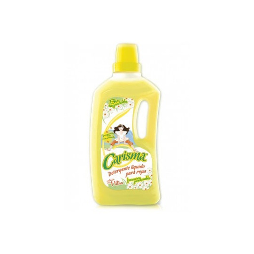 [LCO-DET-CARIS] Detergente Liquido Biodegradable Carisma