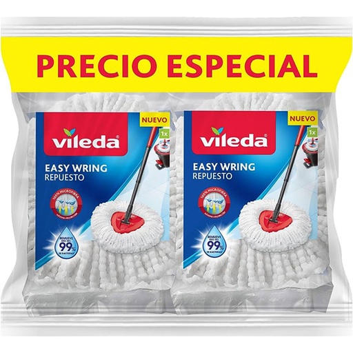 [VIL-EWR-171167] Easy Wring Repuesto 2 Pack