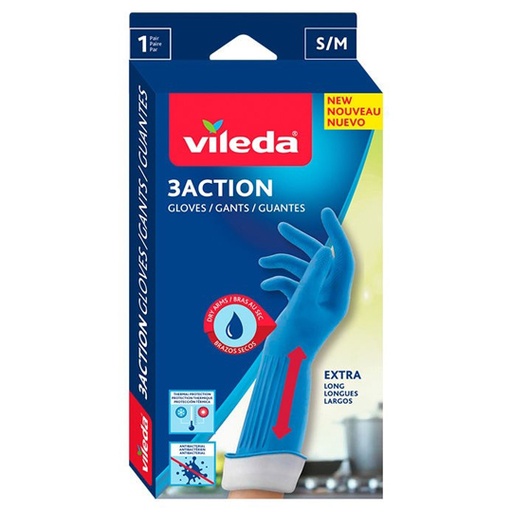 [VIL-GUA-162095] Guantes 3 Action Ch/M