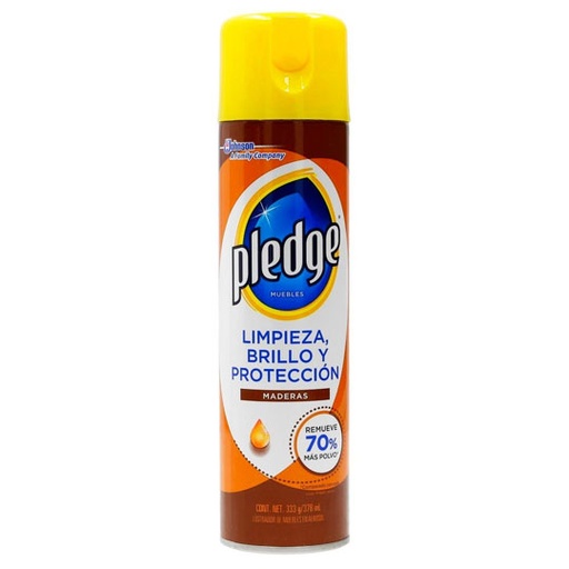 [LJA-PLEDGE-310] Limpiador De Madera Pledge 310 Gr.