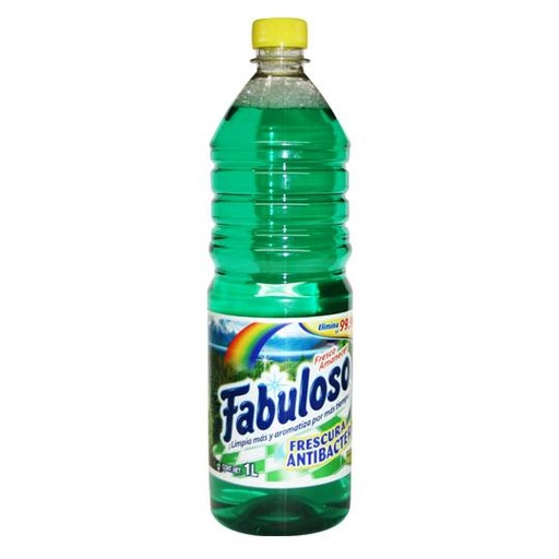 [LJA-FABULOSO-FA] Limpiador Multiusos Fabuloso Aroma Fresc