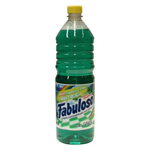 [LJA-FABULOSO-MF] Limpiador Multiusos Fabuloso Aroma Mar Fresco 1Lt