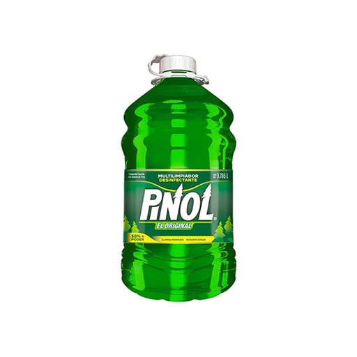 [ALEN-PINOL-4L] Limpiador Multiusos Pinol Aroma Pino Original 3.7Lts