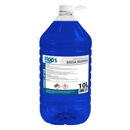 [MOP-MULT-BM10] Limpiador Multiusos Super Mops Aroma Bri
