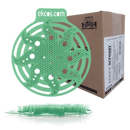 [PW-TAPETE-PWR9G] Powerscreen Tapete Anti Salpicadura Verde Caja Con 10 Piezas