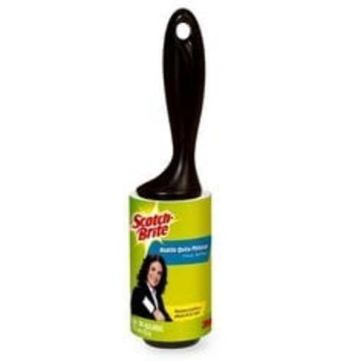 [3M-LIM-QP60] Rodillo Quitapelusa Scotch-Brite 3M De 6