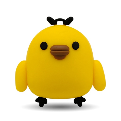 [BR-ME-19043239] Memoria Usb 32 Gb Pollito