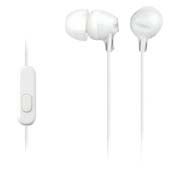 [SON-ACC-EX14B] Audífonos Sony Alámbricos Color Blanco