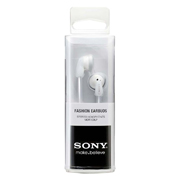 [SON-ACC-MDRE9B] Audífonos Sony Alámbricos Color Blanco