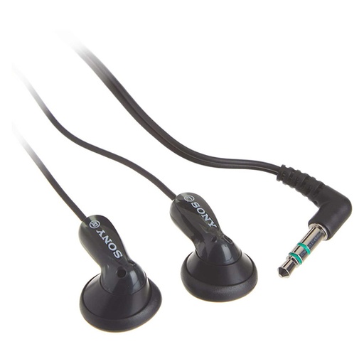 [SON-ACC-MDRE9N] Audífonos Sony Alámbricos Color Negro
