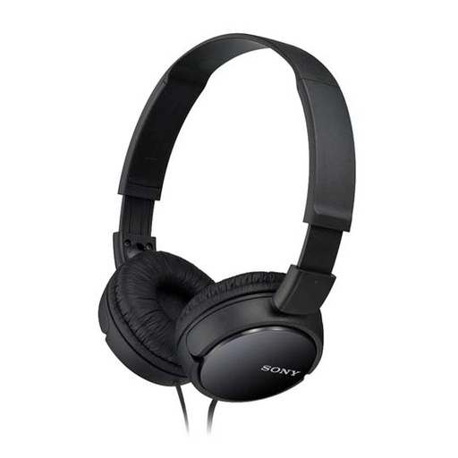 [SON-ACC-ZX110N] Diadema Sony Alámbrica Color Negro