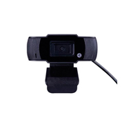 [TZ-ACC-CAMPC01] Camara Web Usb 720P Techzone
