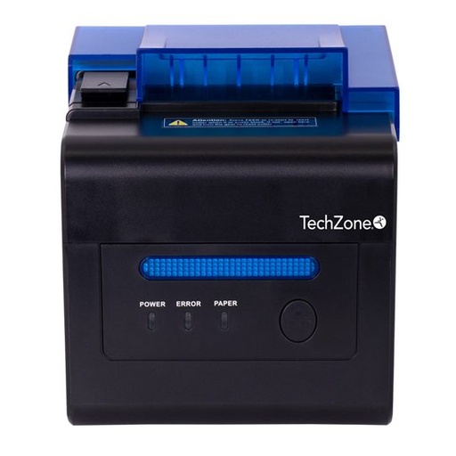 [TZ-IMP-TZBE302E] Lm-Impresora Térmica Techzone Tzbe302E C