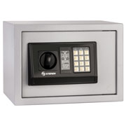 [STE-CAJ-500] Caja De Seguridad 25 X 35 X 25 Cm Steren