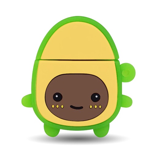 [BR-ME-19043245] Memoria Usb 32Gb Aguacatito