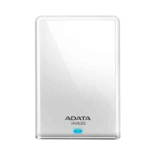 [DD-ADA-1HV620B] Disco Duro Externo Adata Hv620 1Tb 2.5 3.0 Blanco