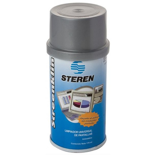 [STE-LIM-PANT] Limpiador Universal De Pantallas 170Ml S