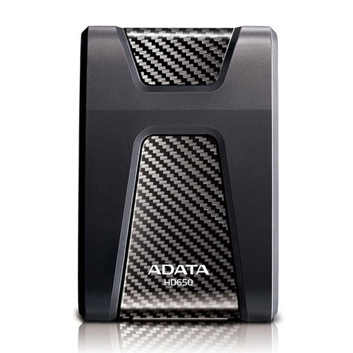 [DD-ADA-1THD650N] Disco Duro Externo Adata 1Tb 3.0  2.5 Negro 1 Tb Hdd