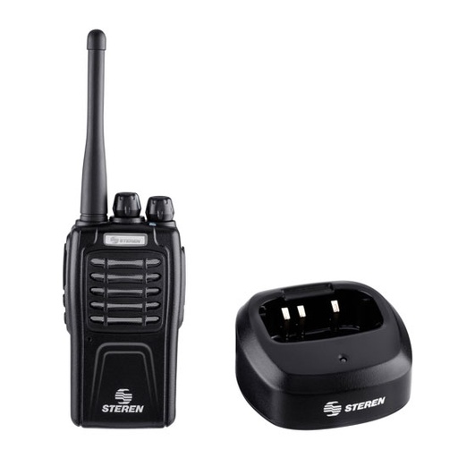 [STE-RAD-510N] Radio Intercomunicador 5K Steren 1 Pza