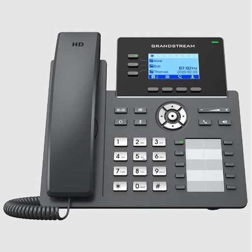 [TEL-GRAN-2604] Teléfono Ip Grandstream Modelo 2604