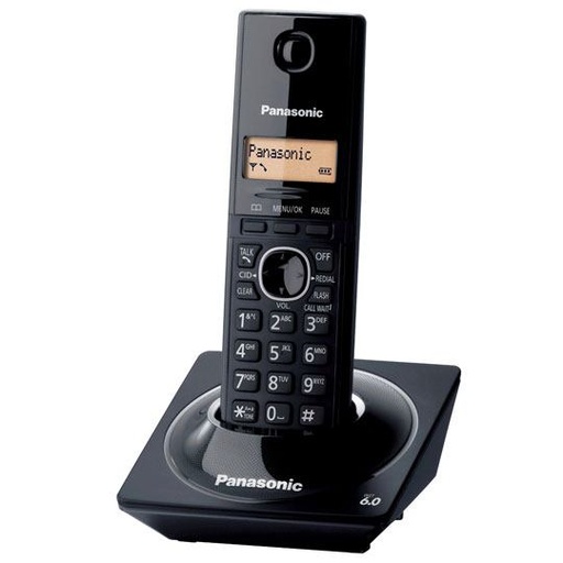 [TEL-PAN-1711MEB] Teléfono Inalámbrico Panasonic Modelo Kx