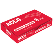 [ACO-BRO-P1580] Broche De 8 Cm Acco Capacidad Hasta 300 Hojas