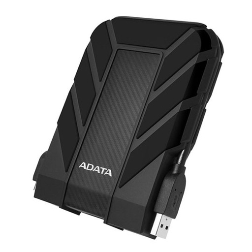 [DD-ADA-710P2TBK] Disco Duro Externo Adata Usb 3.1 , 2Tb Negro Hd710P