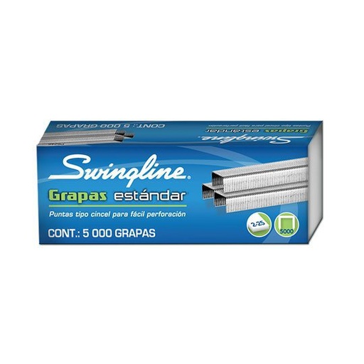 [ACO-GRA-P6246] Grapa Estándar 26/6 Acco Grapa De Alta C