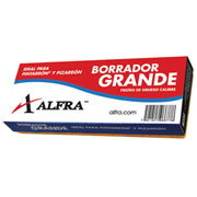[ALF-BOR-6677] Borrador Para Pizarrón Alfra Grande